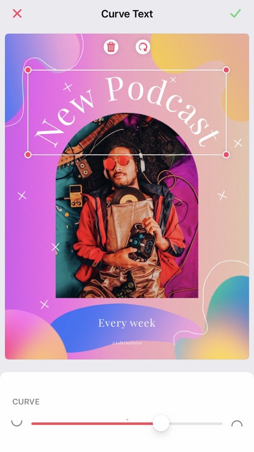百色特软件(Bazaart)截图2