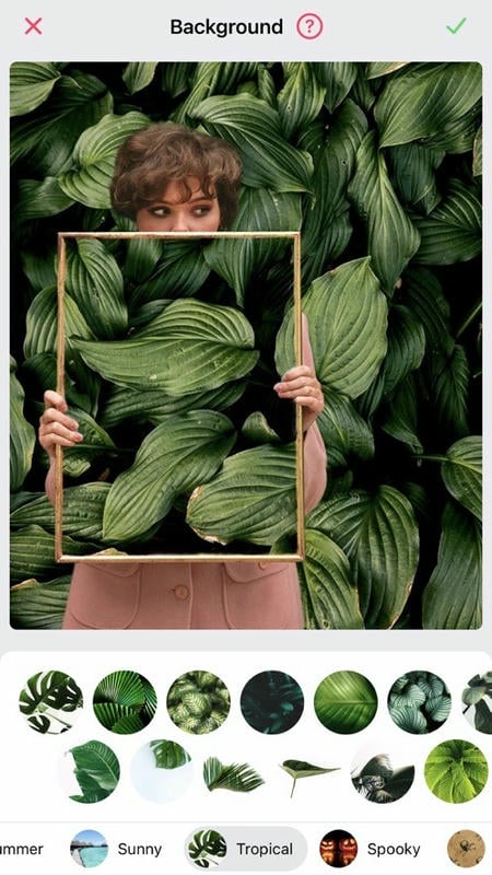 百色特软件(Bazaart)截图4