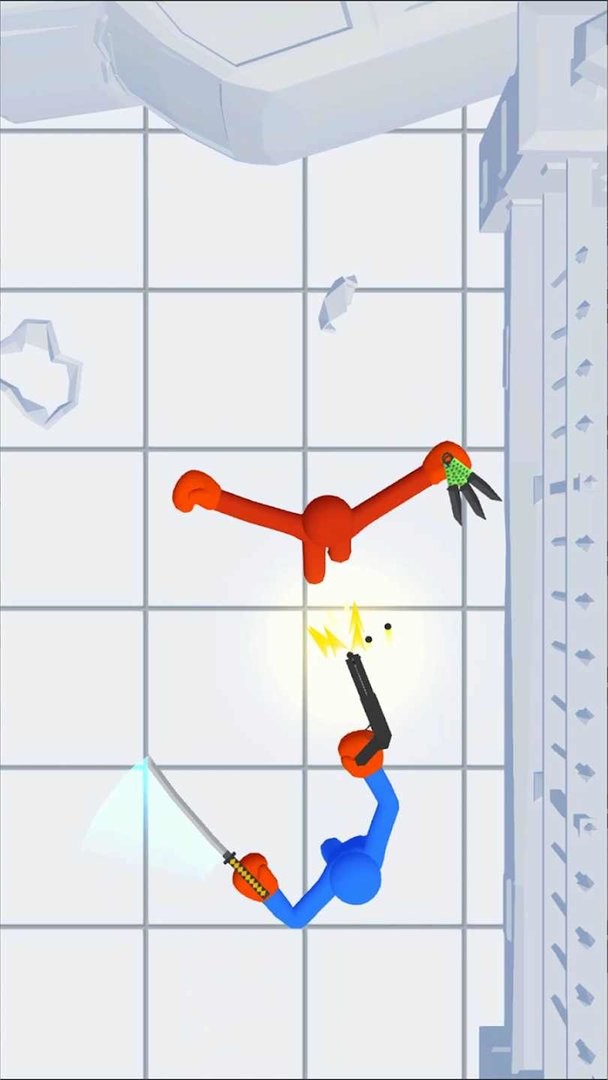 拳击模拟器手机版(HitBoxing3D)截图1