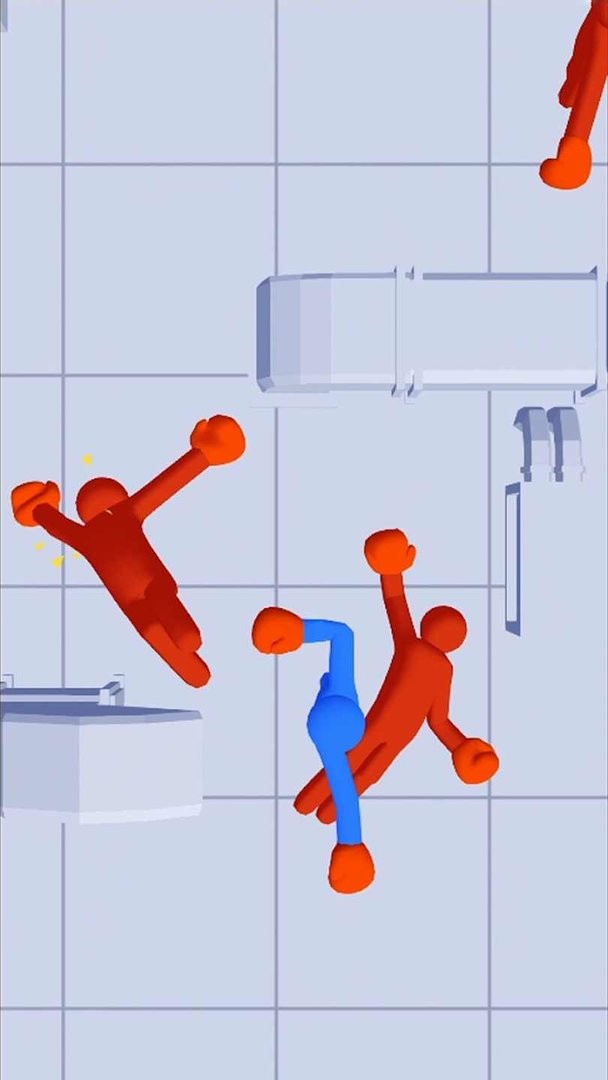 拳击模拟器手机版(HitBoxing3D)截图2