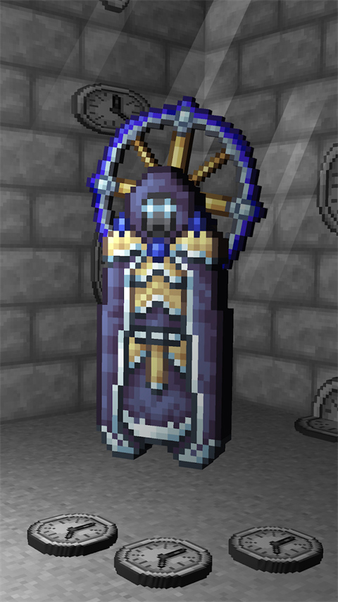 我的世界采矿游戏最新版（PickCrafter）截图1