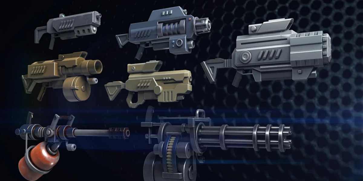 金属游侠汉化版截图1