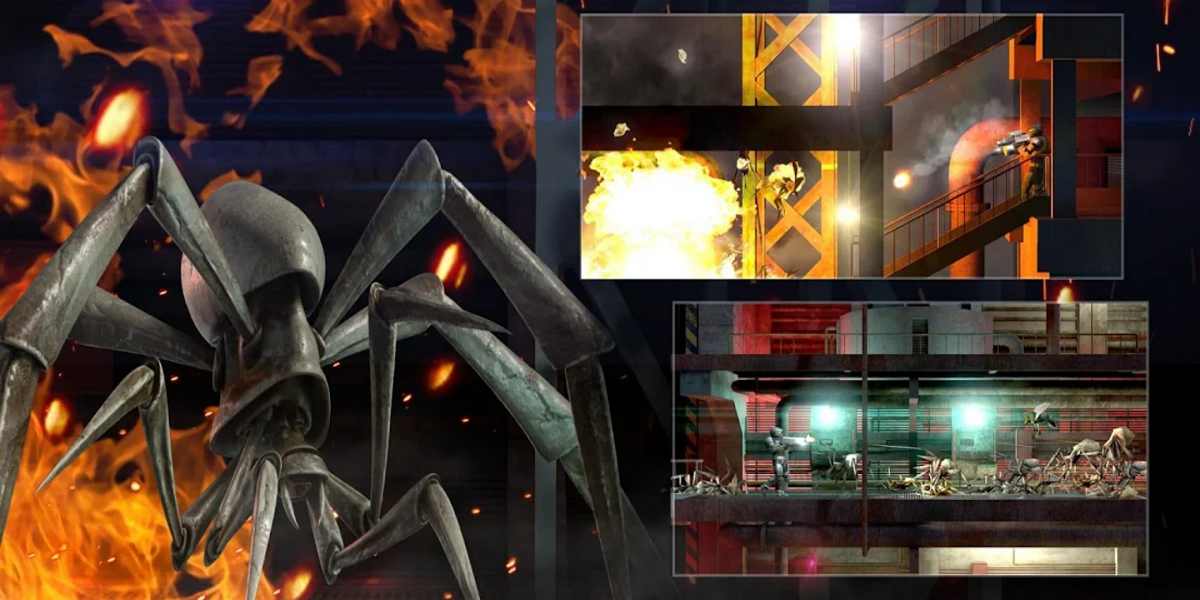 金属游侠汉化版截图3