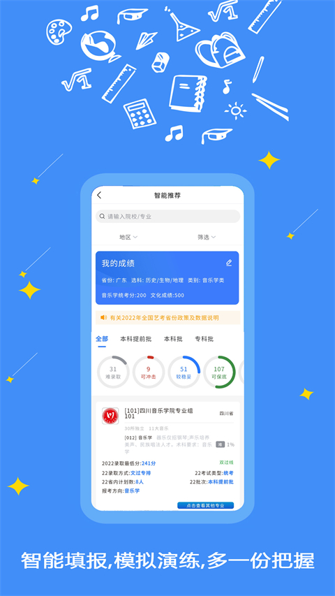 艺愿星app截图4