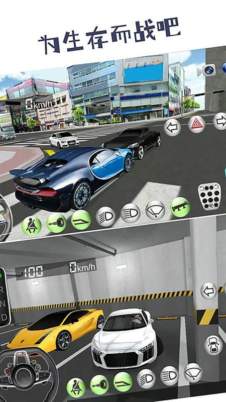 模拟驾驶高手最新版截图1