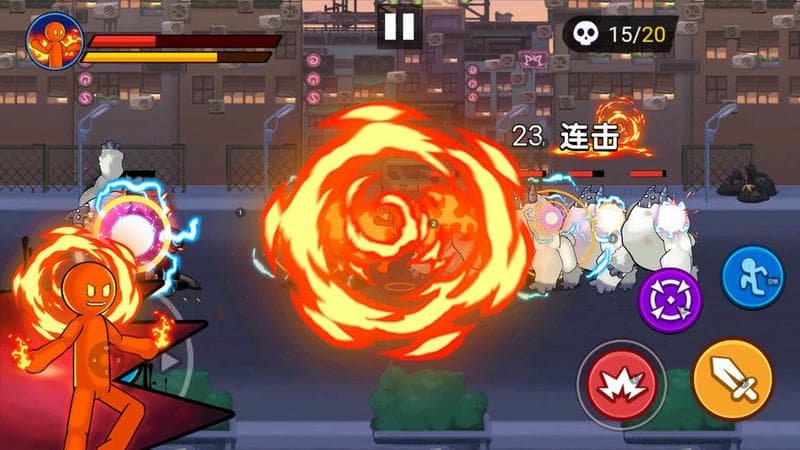 合成超能战士官方版