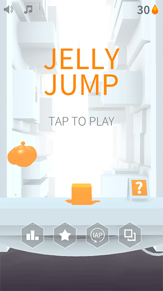 果冻跳跃Jelly Jump截图1