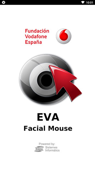 EVA Facial Mouse(伊娃的面部鼠标)截图1