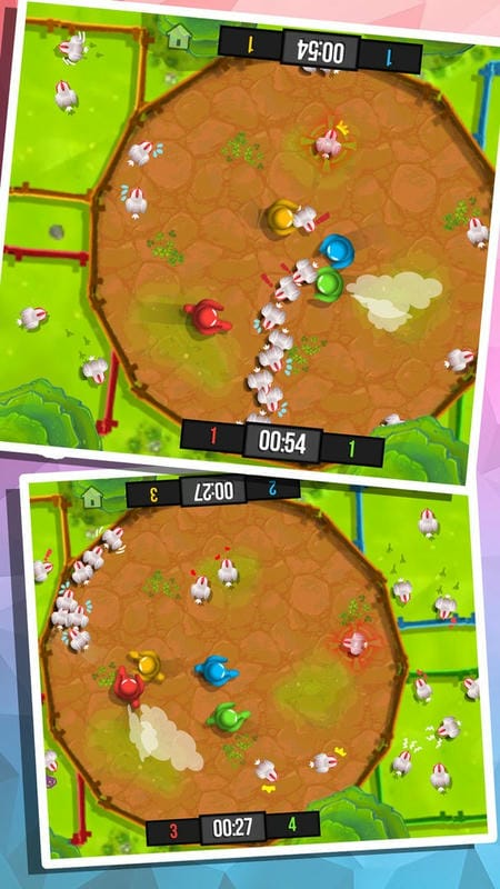 234人对决游戏手游截图3