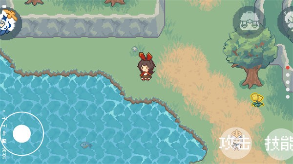 像素原神完整版截图3