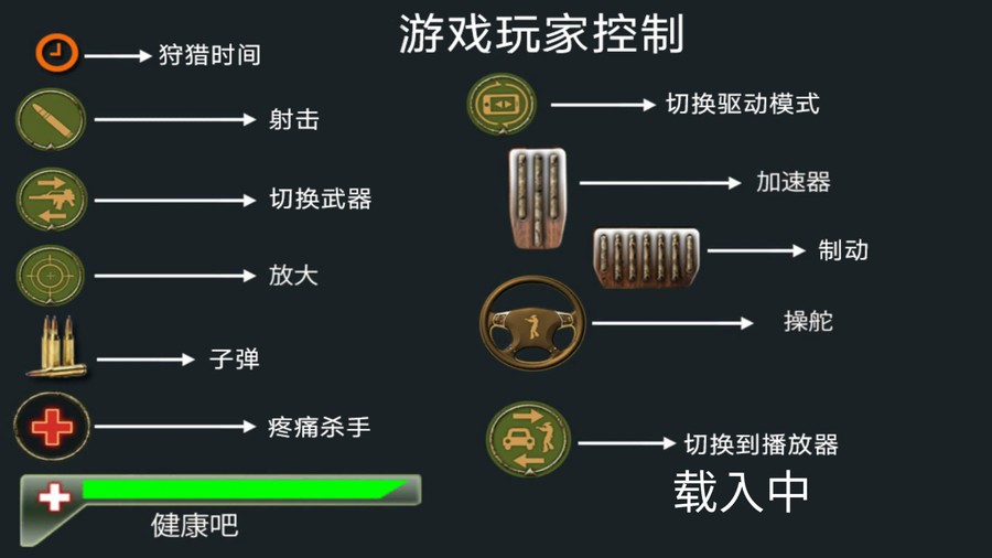 野外探险挑战手机版截图1