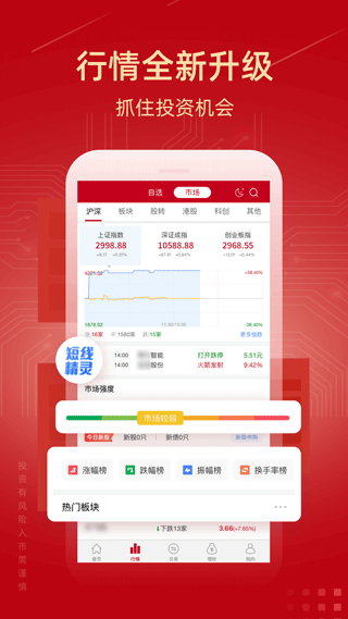 新时代证券手机app(改名为诚通证券)截图2