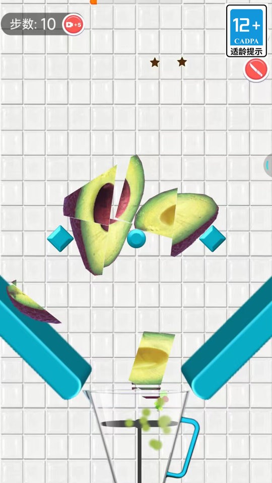 切割模拟器官方版截图1