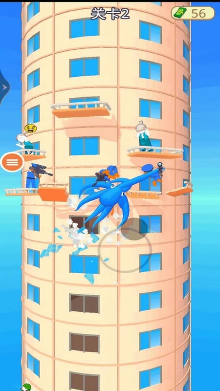 怪兽模拟器手机版截图2