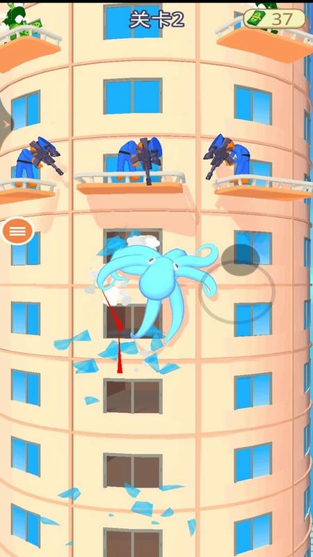 怪兽模拟器手机版截图3