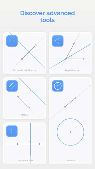欧几里得几何安卓版(Euclidea)截图4