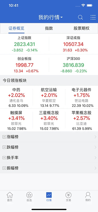 信达期权手机版截图1
