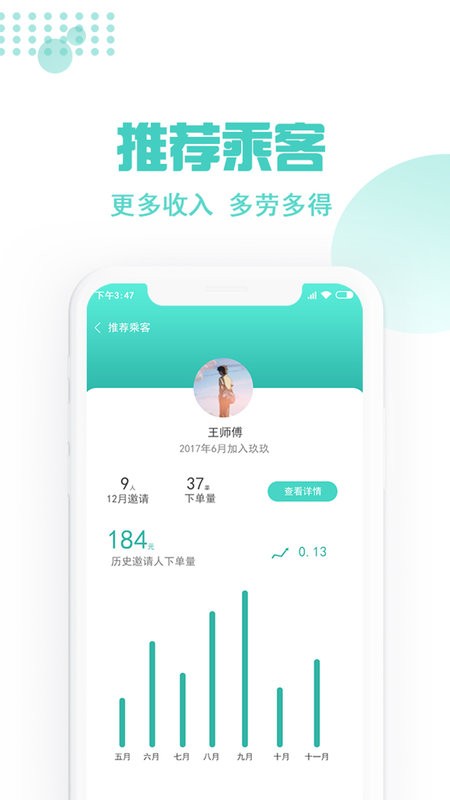 玖玖约车司机端专用版截图4