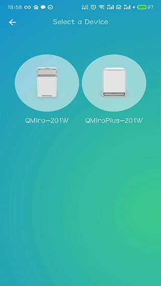 威联通路由器app(qurouter)截图2