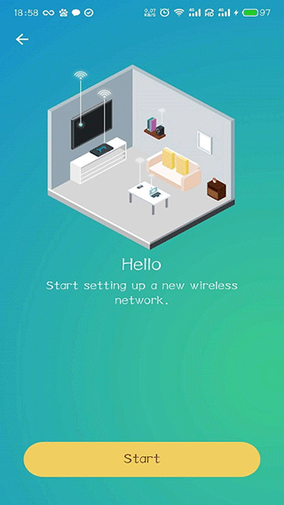 威联通路由器app(qurouter)截图3
