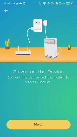 威联通路由器app(qurouter)截图4