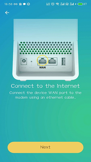 威联通路由器app(qurouter)截图5