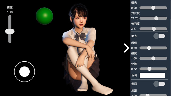 摄影师模拟游戏截图4