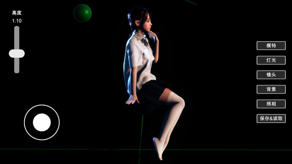 摄影师模拟游戏截图5