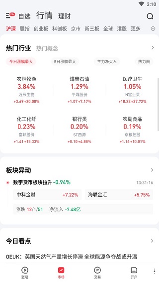 涨乐财富通华泰证券手机版