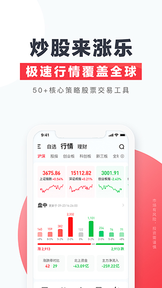涨乐财富通华泰证券手机版截图3