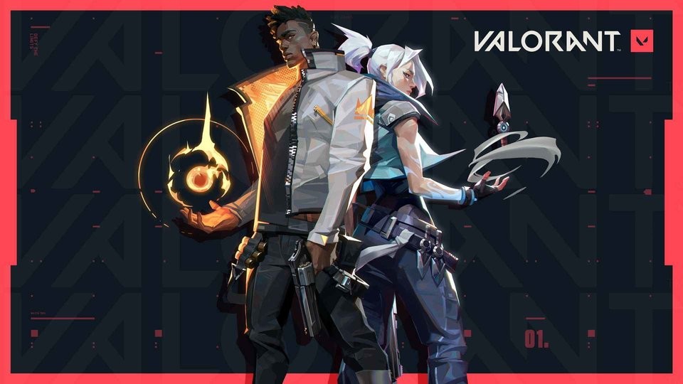 无畏契约官方正版(Valorant)截图2