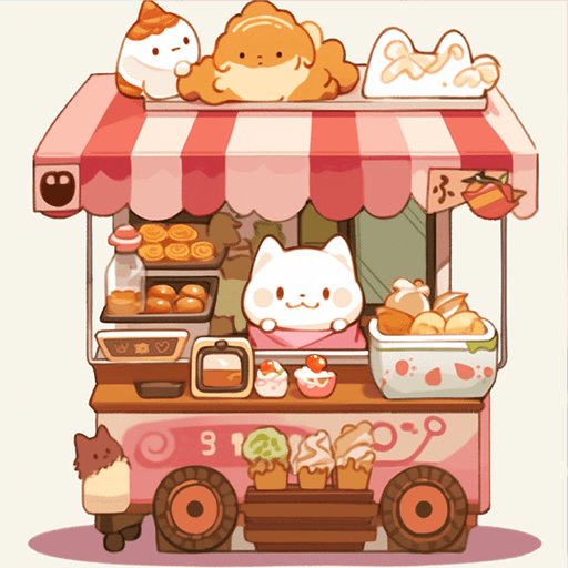 猫咪零食吧中文版v1.04