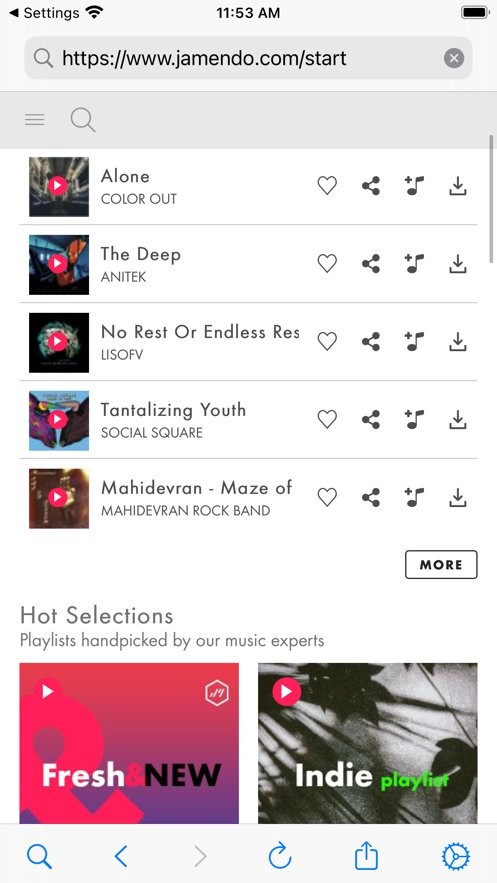 uc浏览器国际版(UC Browser)截图3