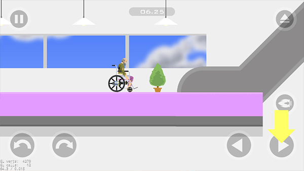 Happy Wheels安卓版中文版截图3