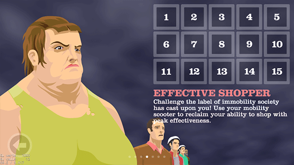快乐独轮车中文版(Happy Wheels)截图2