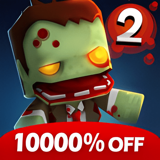 迷你英雄2僵尸最新版(Call of Mini Zombies 2)v2.2.2