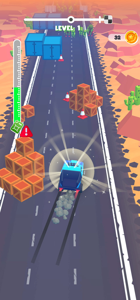 公路生存手游截图3
