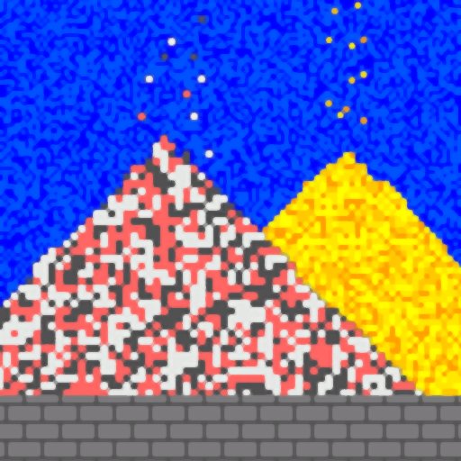 粉末模拟器最新版v1.0.3