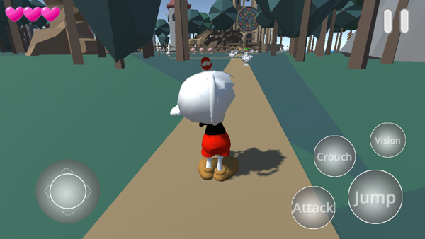 茶杯头3D版截图2