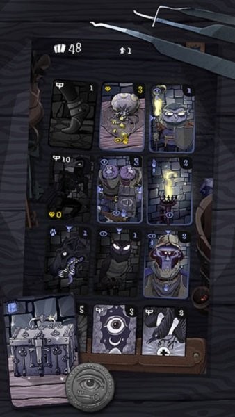 卡牌神偷(Card Thief)截图2