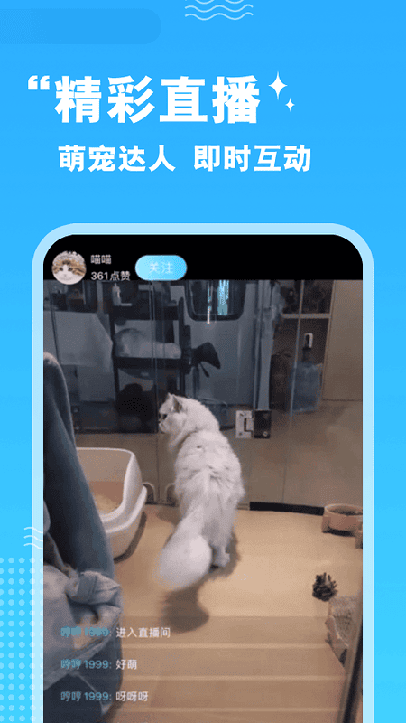 培森家园宠物官方版截图1