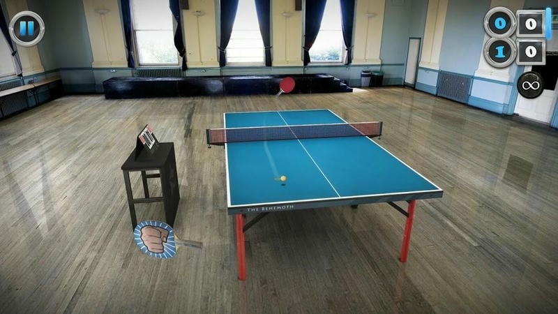 指尖乒乓球最新版截图2