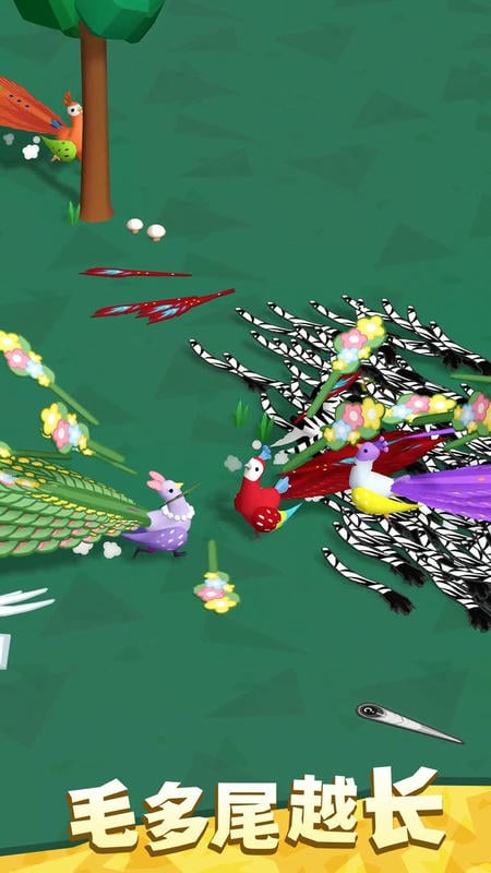 孔雀拔毛大赛最新版截图3