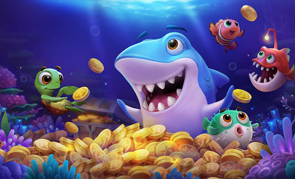 捕鱼大作战2025最新版截图1