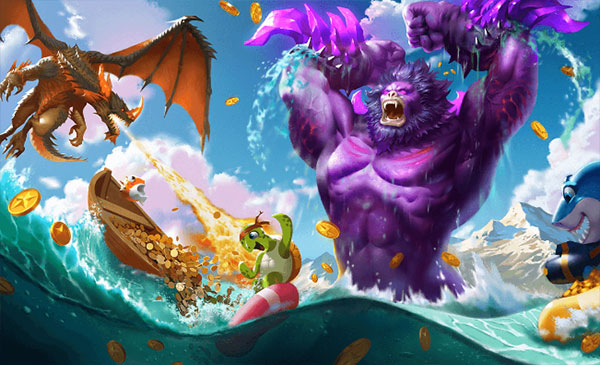 捕鱼大作战2025最新版截图4