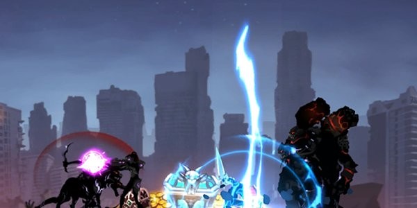 暗影领主(Shadow Lord)截图2