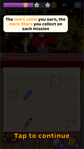 魔法商店游戏