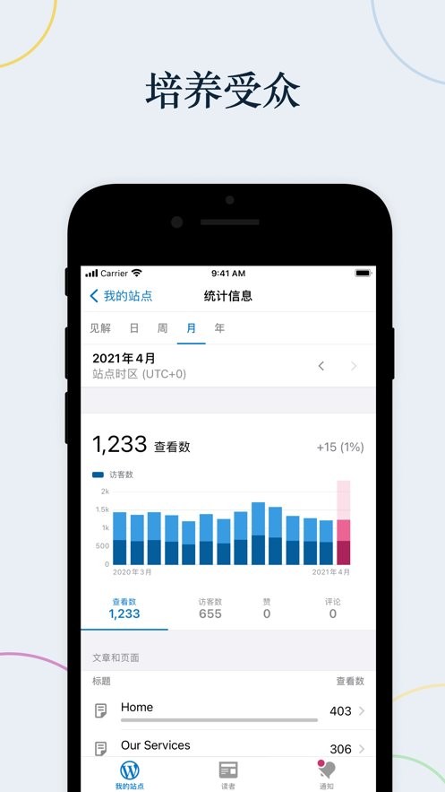 wordpress官方版截图3