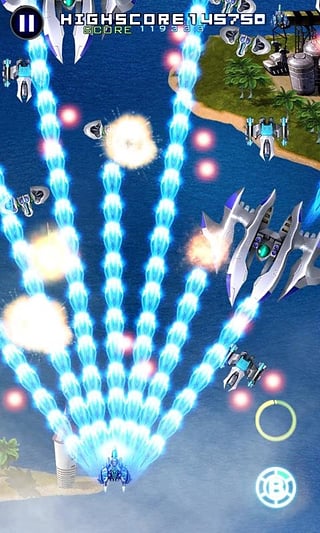 星际战斗机3001官方版截图1