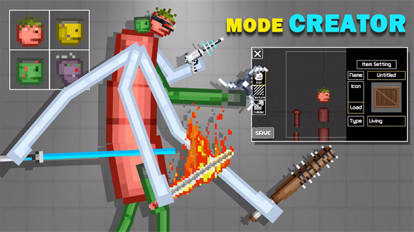 ragdoll playground最新版截图2